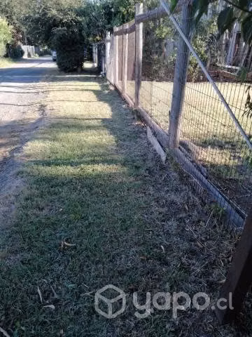 Se vende sitio en licanray