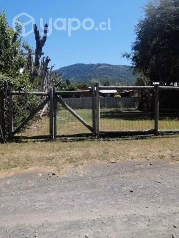 Se vende sitio en licanray