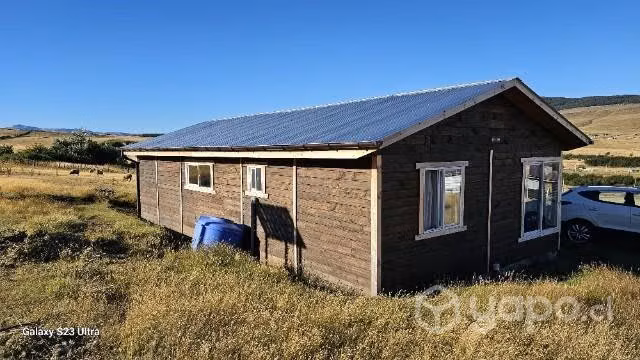 Hermosa Parcela con Casa Nueva