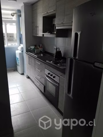 Arriendo departamento en agua santa, viña del mar - Imagen 2