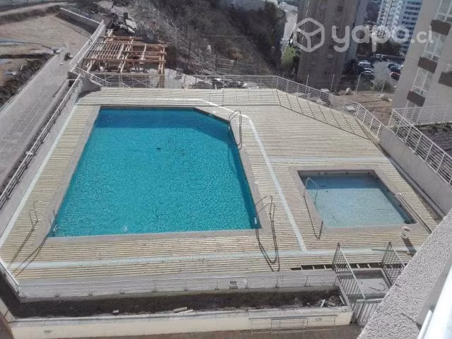 Arriendo departamento en agua santa, viña del mar - Imagen 4