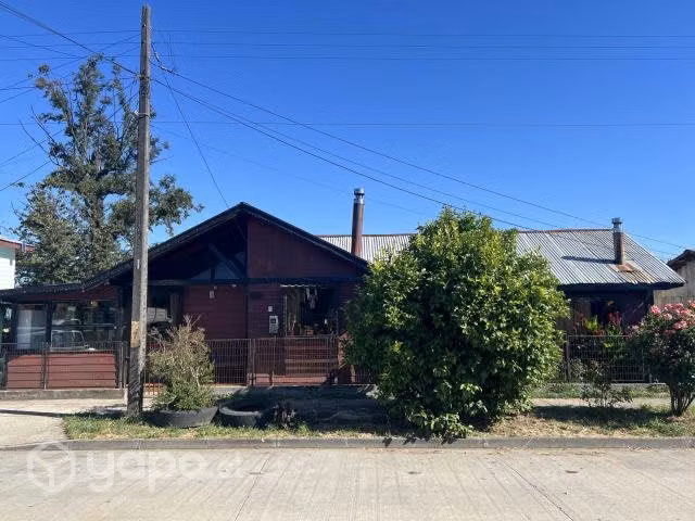 Se vende casa