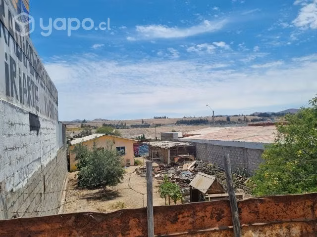 Se vende casa en sector los alemanes