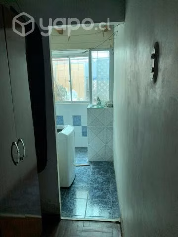 Se arrienda diario  mini departamento