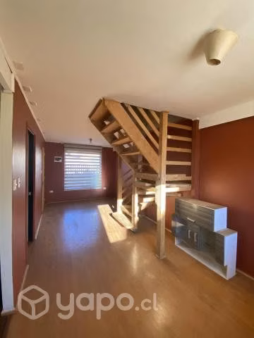 Se arrienda casa araucania temuco