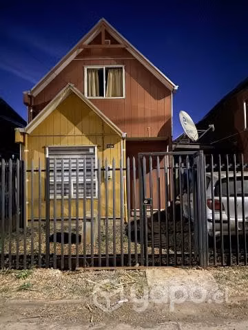 Se arrienda casa araucania temuco