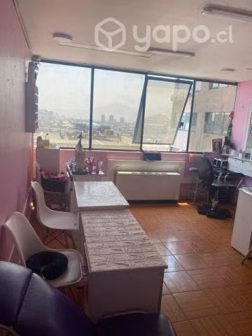 Salón de belleza y barberia