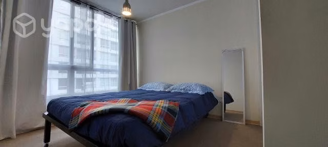 Arriendo Depto. Las rejas 2D1B