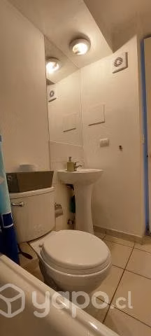 Arriendo Depto. Las rejas 2D1B