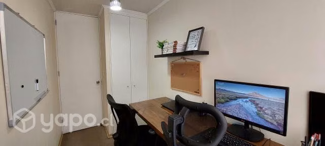 Arriendo Depto. Las rejas 2D1B