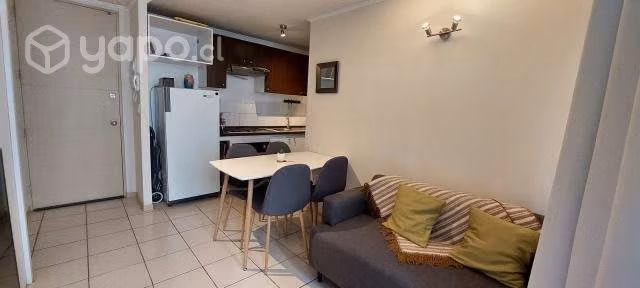 Arriendo Depto. Las rejas 2D1B