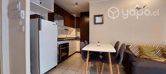 Arriendo Depto. Las rejas 2D1B