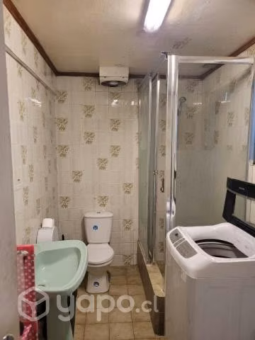 Casa grande a 5 minutos del metro copa lo martinez