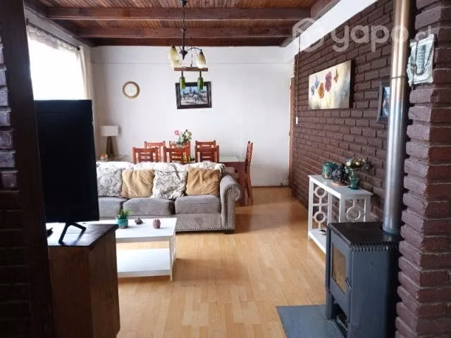 Se vende casa central en Quilpué