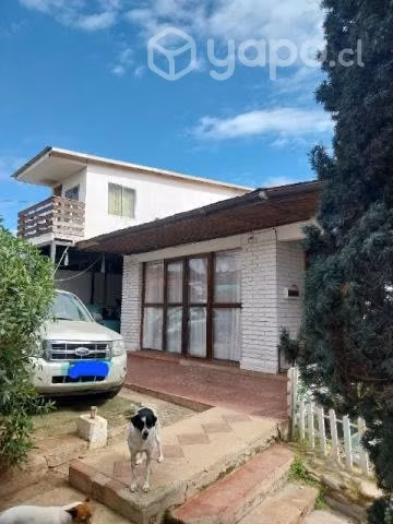 Se vende casa central en Quilpué
