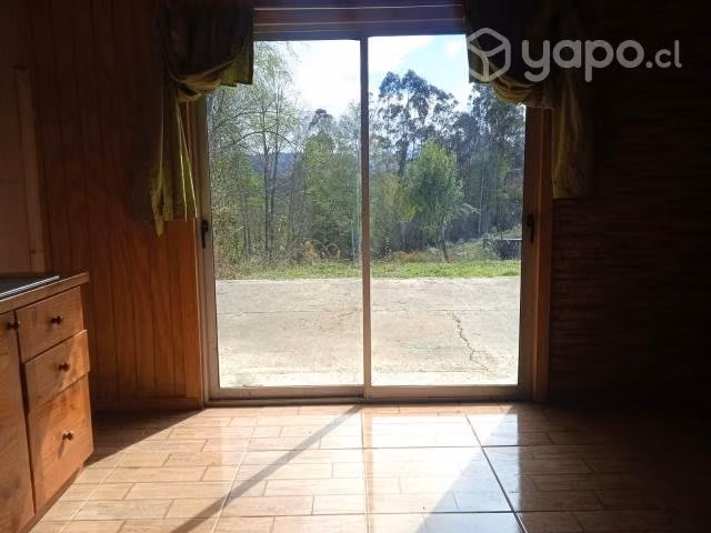 Venta de casa en Loncoche