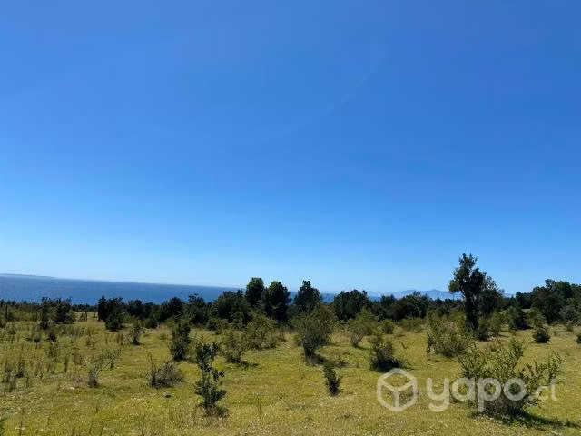 Terreno de 1,20hás en Contao, Comuna de Hualaihué