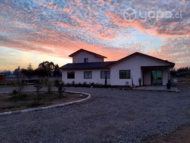 Se vende parcela