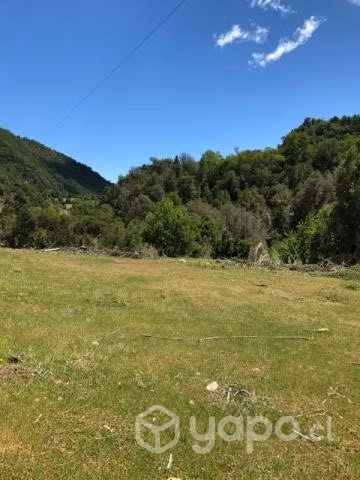 Increíble Terreno orilla de rio Diguillin