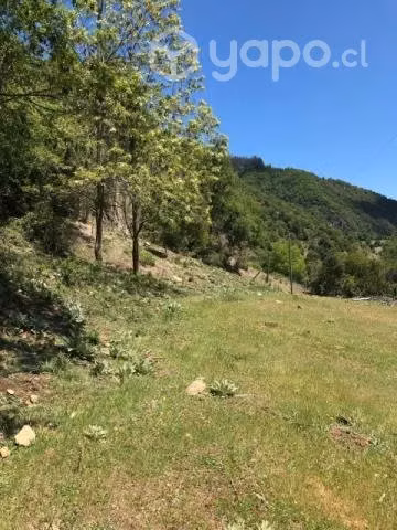 Increíble Terreno orilla de rio Diguillin