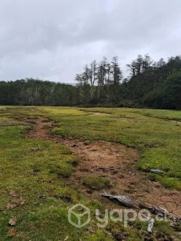 Se vende terreno cercano a Puerto Bertrand