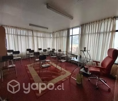 Arriendo sala de clases