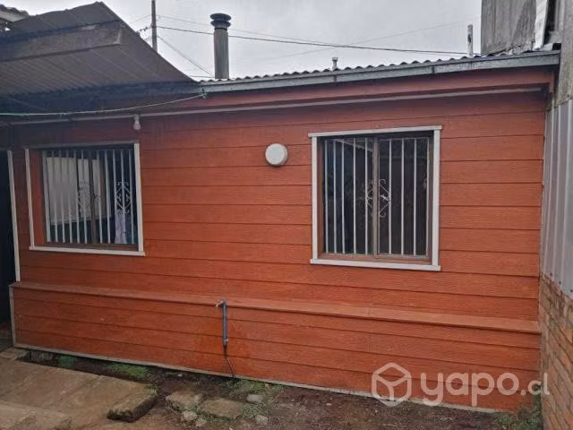 Arriendo casa en Pedro de Valdivia