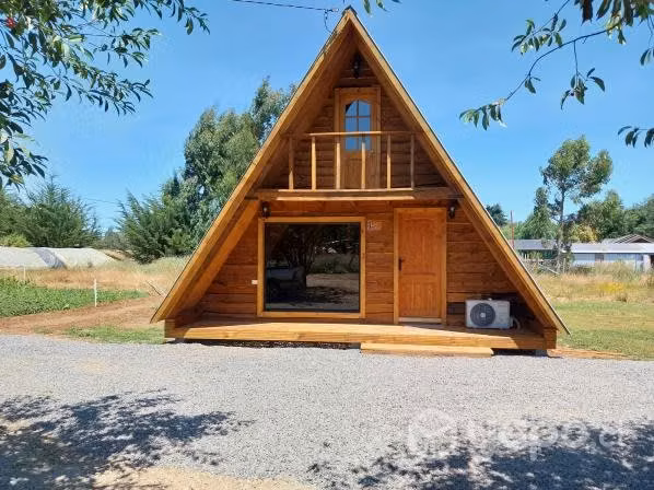 Arriendo casa en el campo