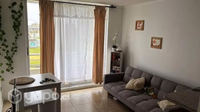 Depto en Reñaca