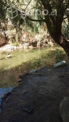 Se arrienda casa octagonal año corrido en valle de