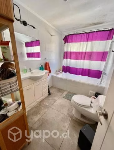 Hermosa casa en condominio de parcelas