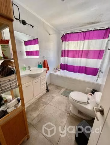 Hermosa casa en condominio de parcelas