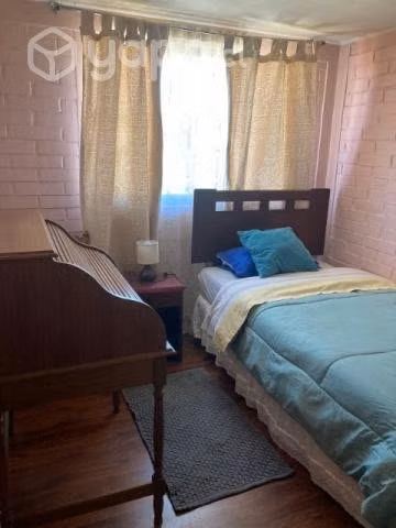 Arriendo habitación en los angeles excelente lugar