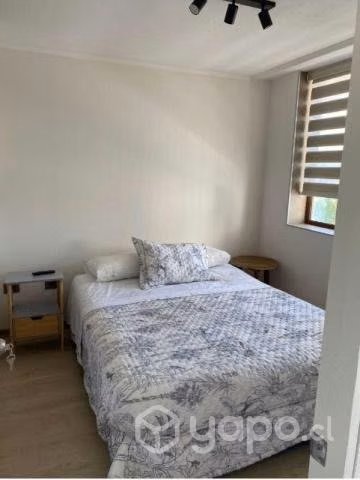 Arriendo depto amoblado en centro de Concepción