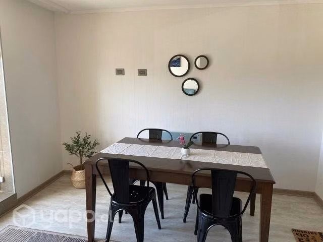 Arriendo depto amoblado en centro de Concepción