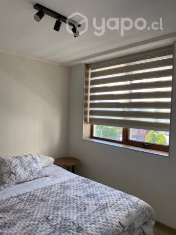 Arriendo depto amoblado en centro de Concepción
