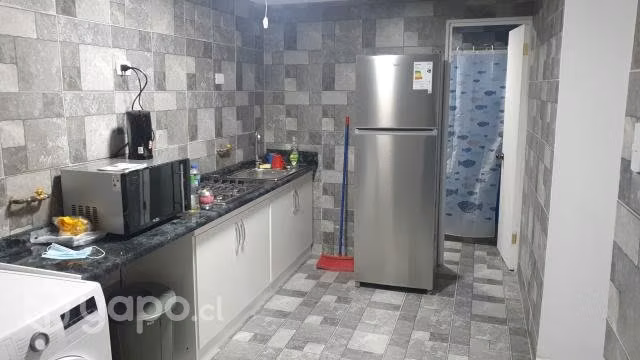 Pieza para 1 persona