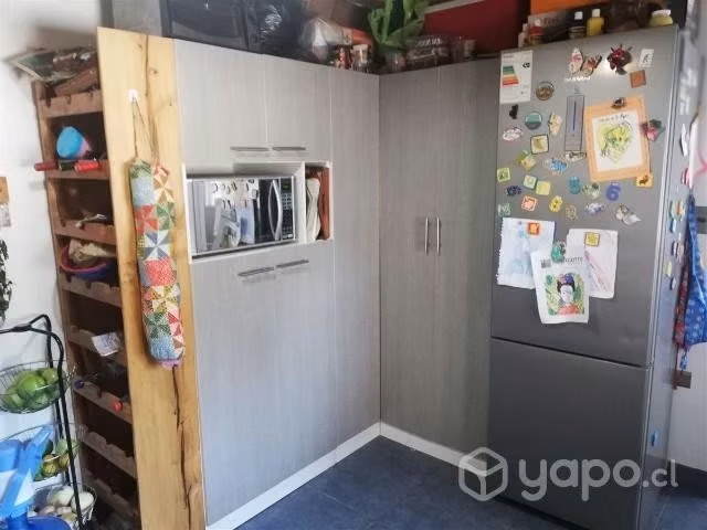 Vendo parcela de 5142 mt² con casa de 104mt²
