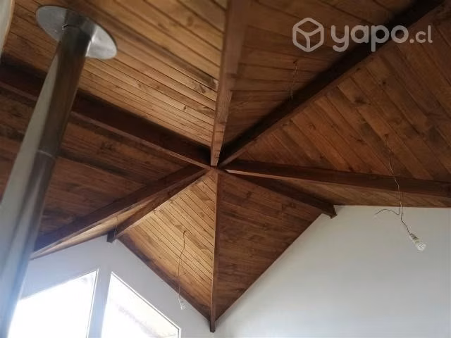 Vendo parcela de 5142 mt² con casa de 104mt²