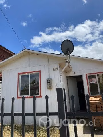 Vendo casa, Nueva Imperial