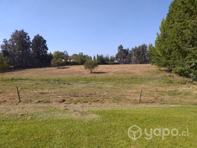 Se vende terreno con casa comuna de rio claro