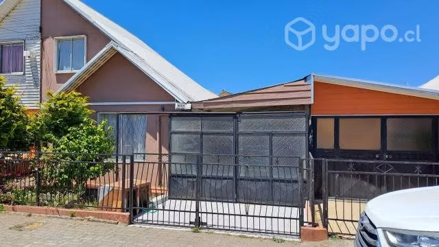 Se Vende Propiedad en Huachicoop, Talcahuano