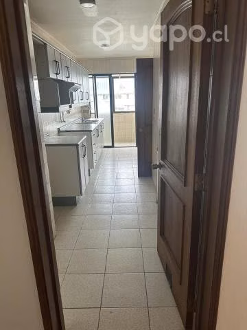 Arriendo Depto 9° piso sector centro Valdivia - Imagen 2