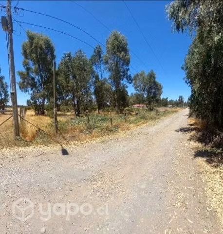 Parcela cercana a Chillan