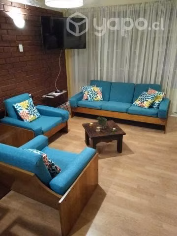 Arriendo casa Guanaqueros