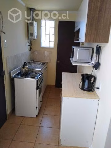 Arriendo casa Guanaqueros