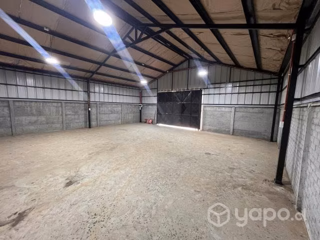 Arriendo bodega
