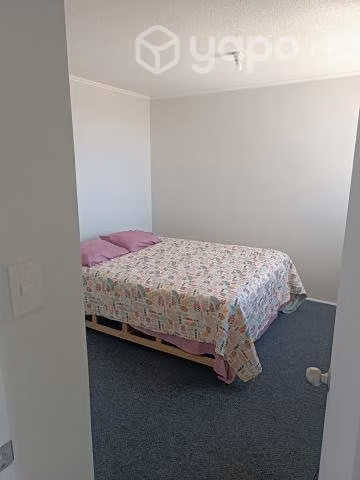 Arriendo dpto con o sin muebles