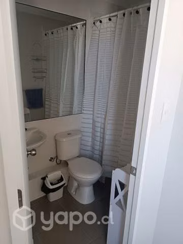 Arriendo dpto con o sin muebles