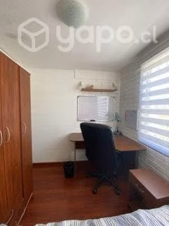 Habitación amoblada cercana a UDA norte